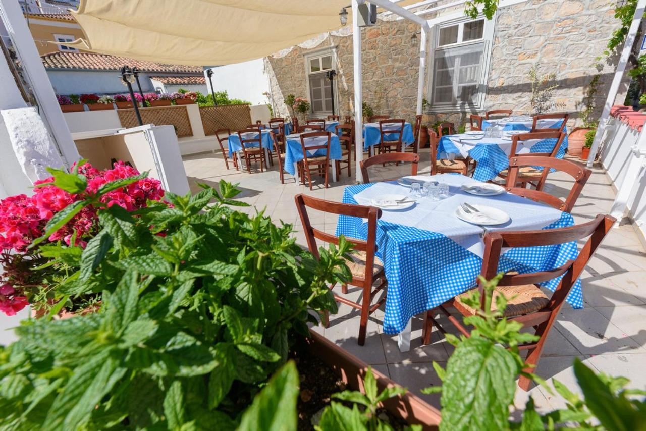 Hydra Melina&George Home-Saronic Cozy Getaway Hydra Island  Buitenkant foto