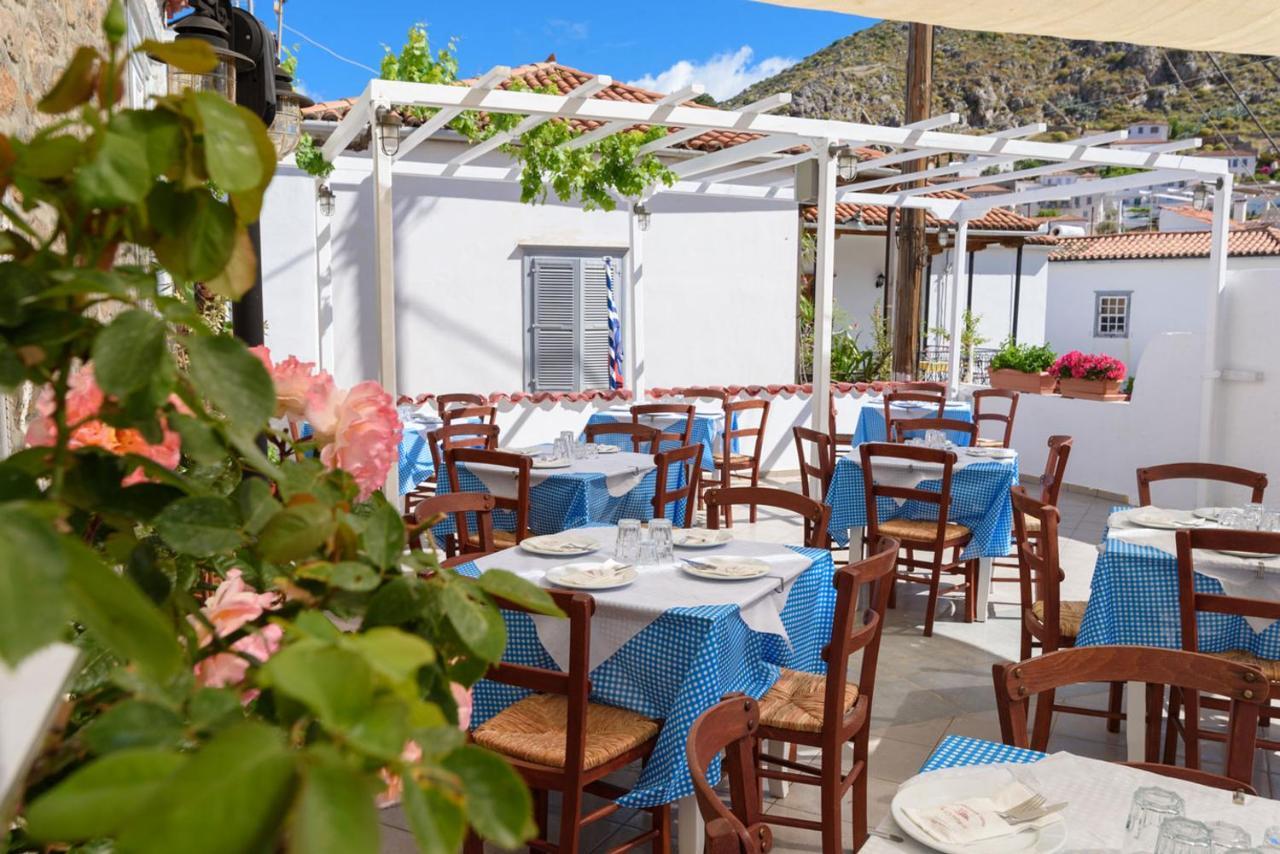 Hydra Melina&George Home-Saronic Cozy Getaway Hydra Island  Buitenkant foto