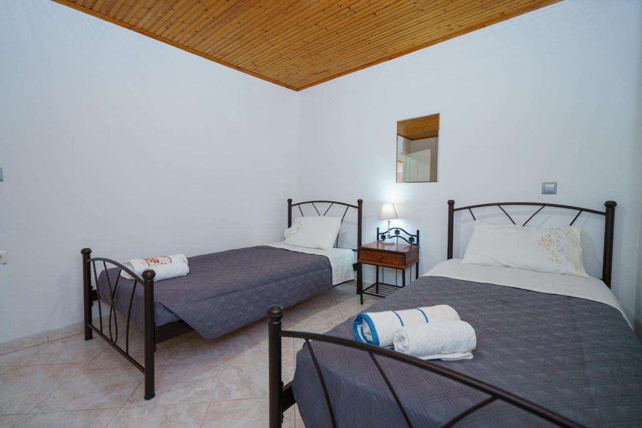 Hydra Melina&George Home-Saronic Cozy Getaway Hydra Island  Buitenkant foto