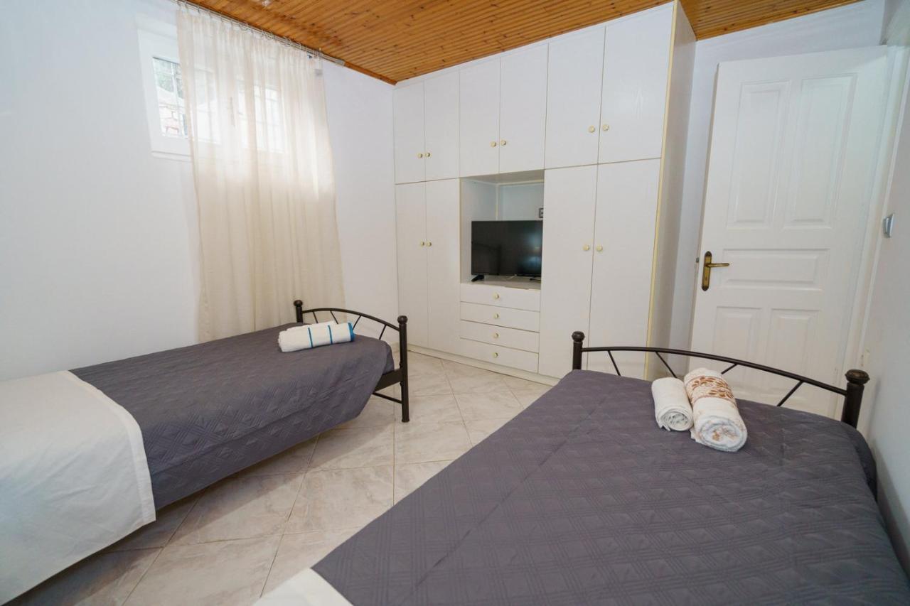 Hydra Melina&George Home-Saronic Cozy Getaway Hydra Island  Buitenkant foto