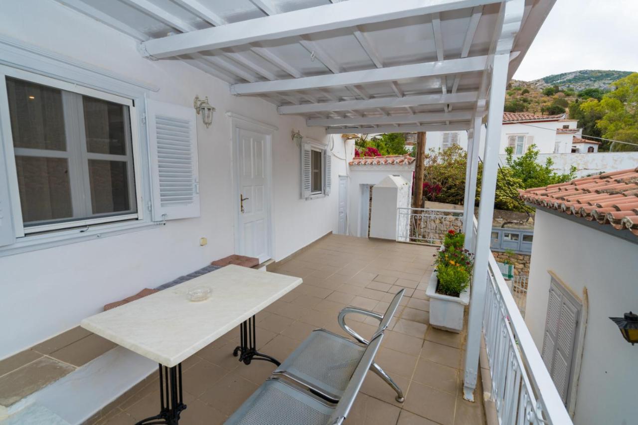 Hydra Melina&George Home-Saronic Cozy Getaway Hydra Island  Buitenkant foto
